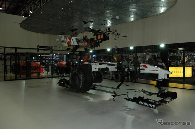 【ロンドンモーターショー06】写真蔵…ホンダ シビック