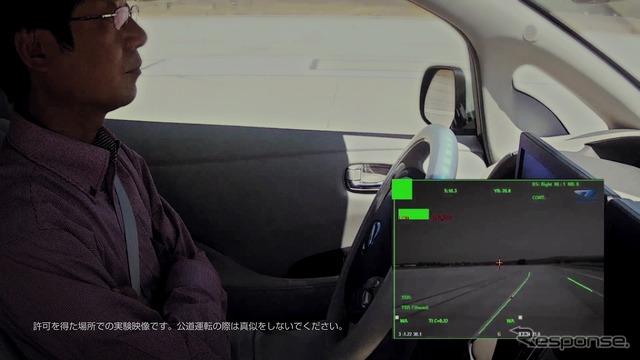 日産 新ブランドコミュニケーションのTVCM