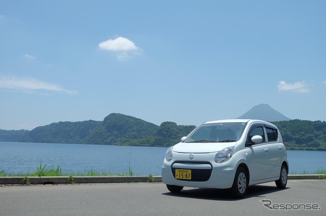 東京から鹿児島へ、LCCと格安レンタカーでダイナミックに旅してみた