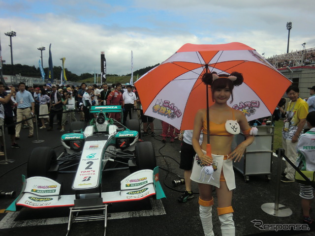 #2 ロッテラーは決勝4位に。
