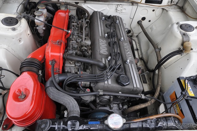 1973年 日産 スカイライン2000GT-R