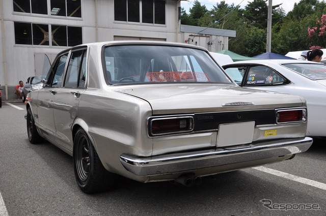 1971年 日産 スカイライン2000GT
