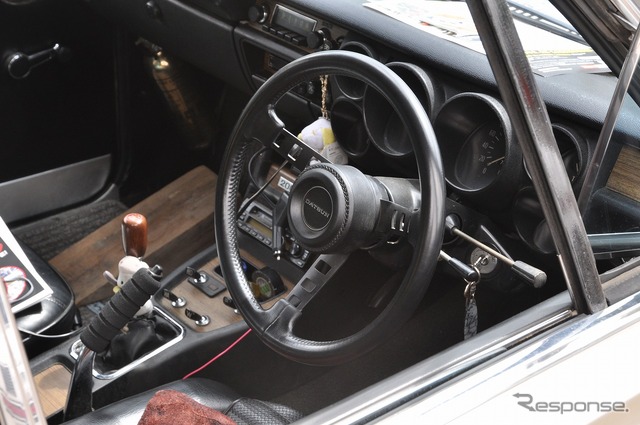 1971年 日産 スカイライン2000GT