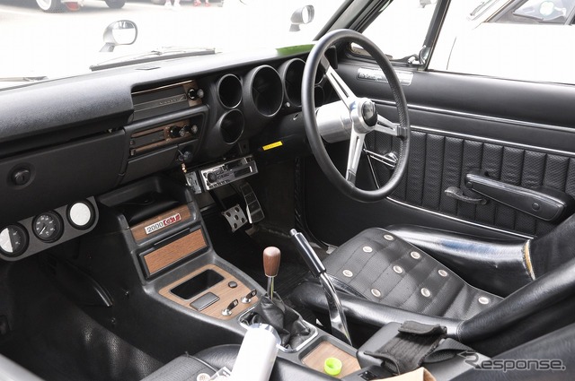 1971年 日産 スカイライン2000GT-R