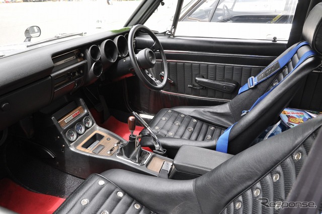 1972年 日産 スカイライン2000GT-R