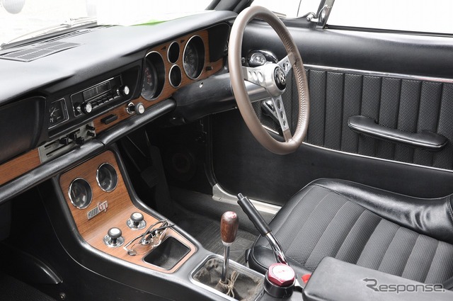 1969年 日産 スカイライン2000GT-R