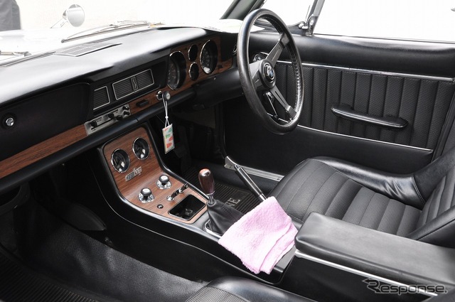 1969年 日産 スカイライン2000GT-R