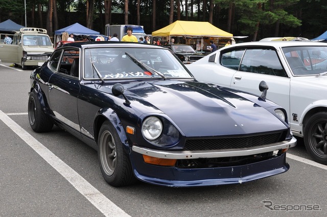 1974年 日産 フェアレディZ
