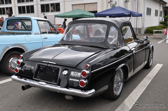 1968年 日産 フェアレディ2000