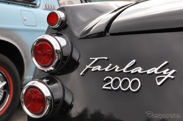 1968年 日産 フェアレディ2000