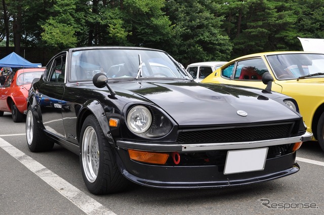 1973年 日産 フェアレディZ