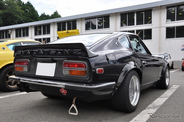1973年 日産 フェアレディZ