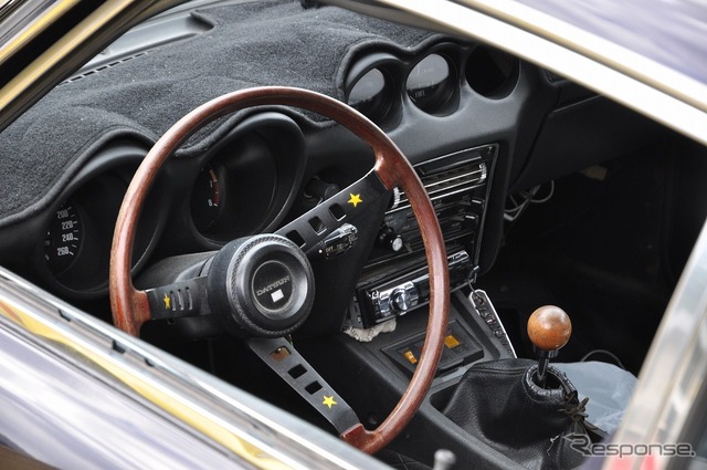 1973年 日産 フェアレディZ