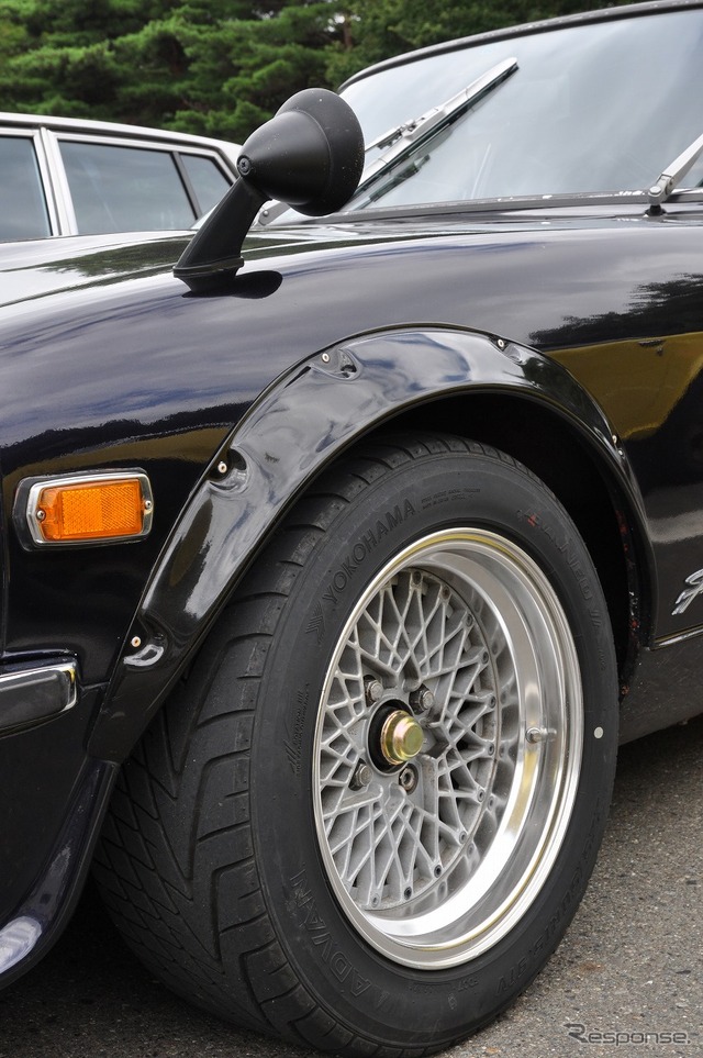 1973年 日産 フェアレディZ