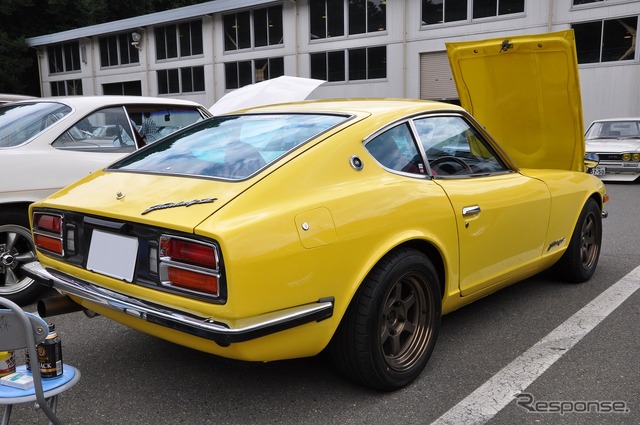 1976年 日産 フェアレディZ(A-S30改)