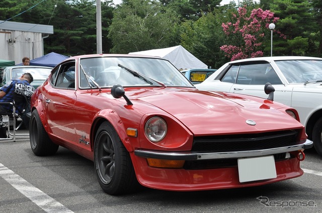 1971年 日産 フェアレディZ 432