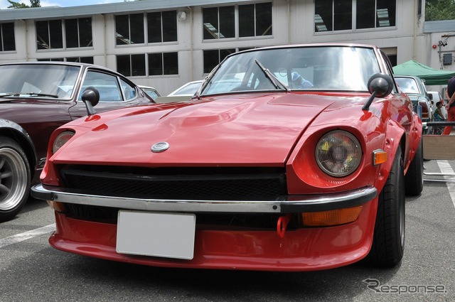 1971年 日産 フェアレディZ 432