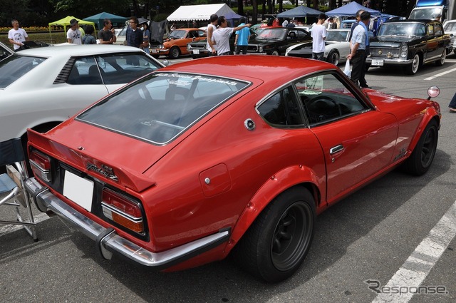 1971年 日産 フェアレディZ 432