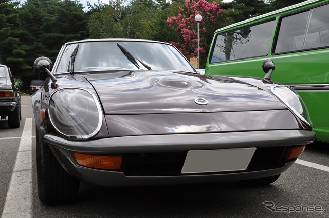 1972年 日産 フェアレディ 240Z