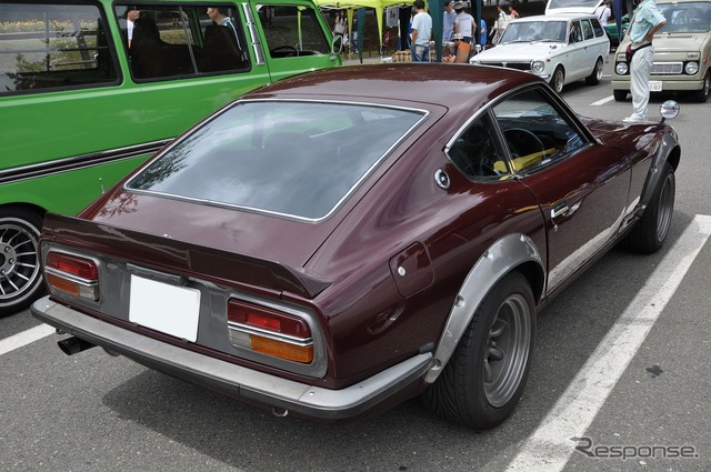 1972年 日産 フェアレディ 240Z