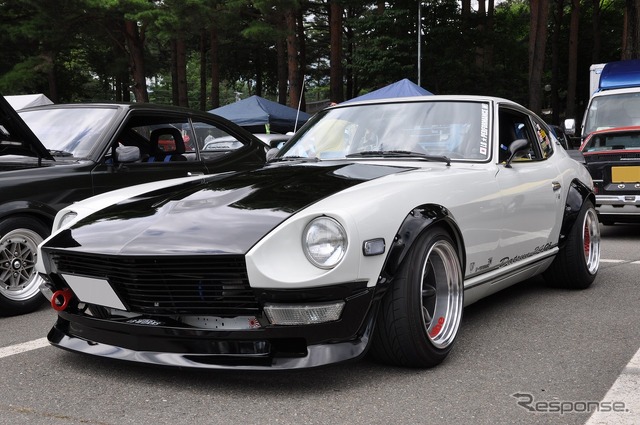 日産 フェアレディZ