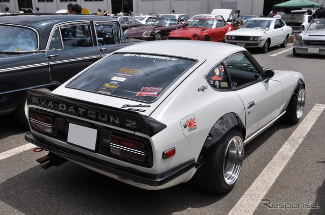 日産 フェアレディZ