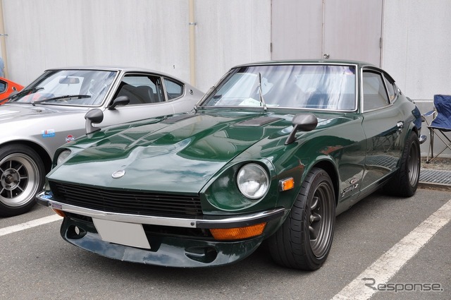 1970年 日産 フェアレディZ 432