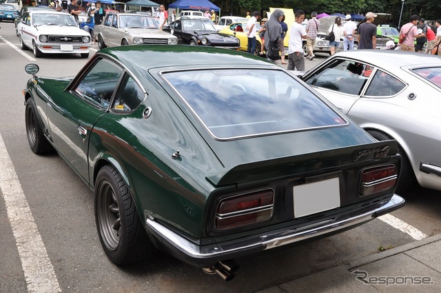 1970年 日産 フェアレディZ 432