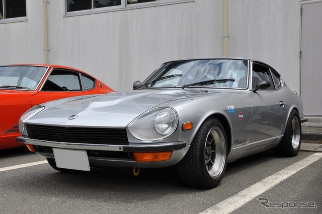 1971年 日産 フェアレディZ