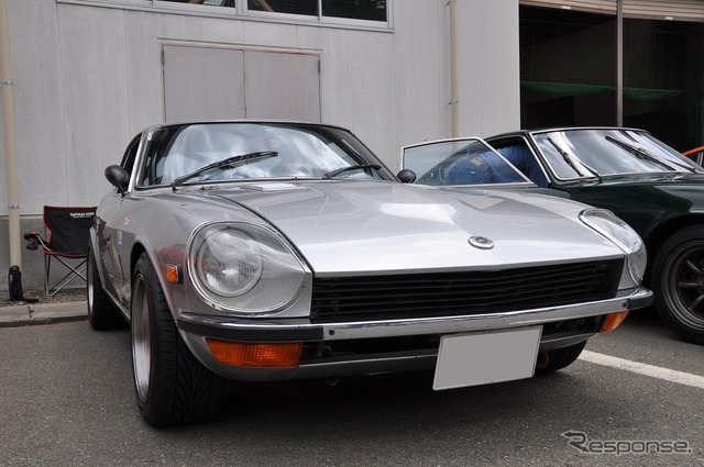 1971年 日産 フェアレディZ