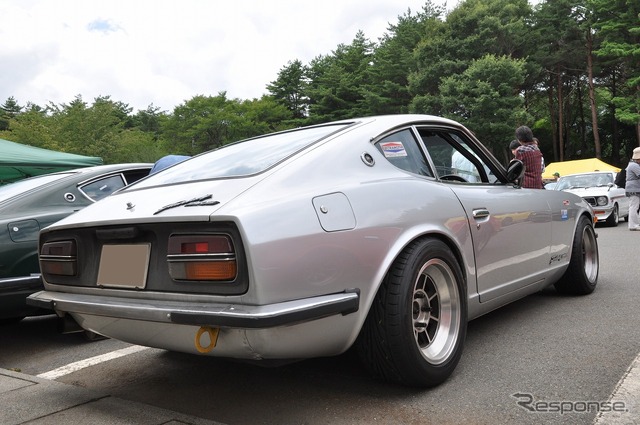 1971年 日産 フェアレディZ