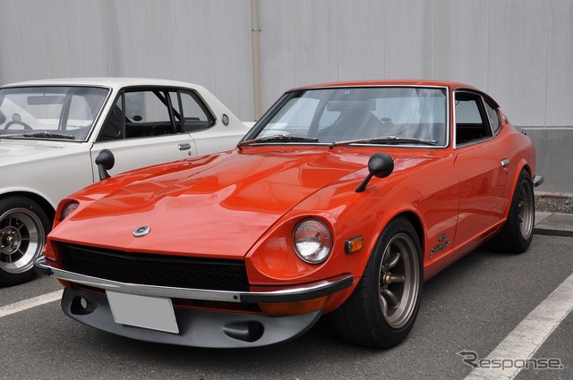 日産 フェアレディZ