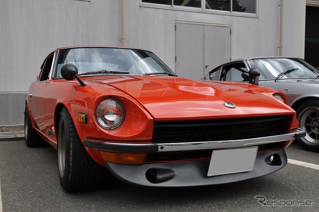日産 フェアレディZ