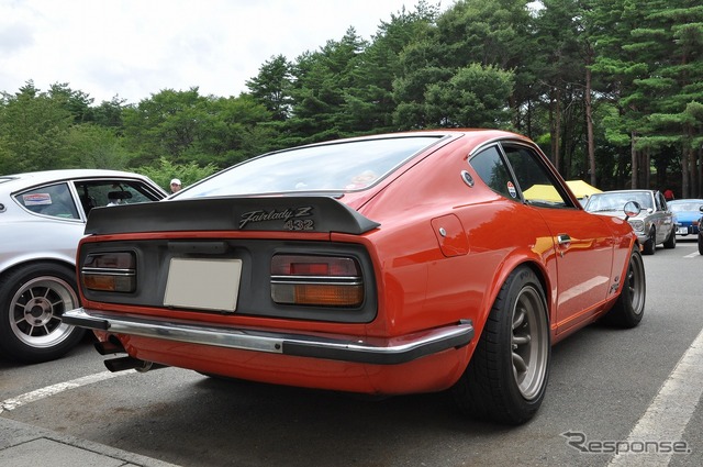 日産 フェアレディZ