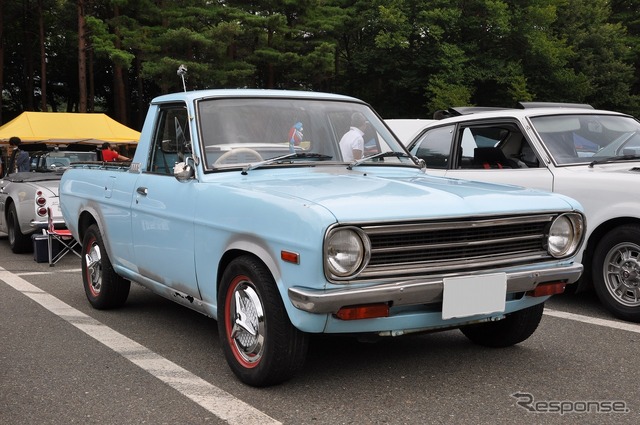 1975年 日産 サニートラック