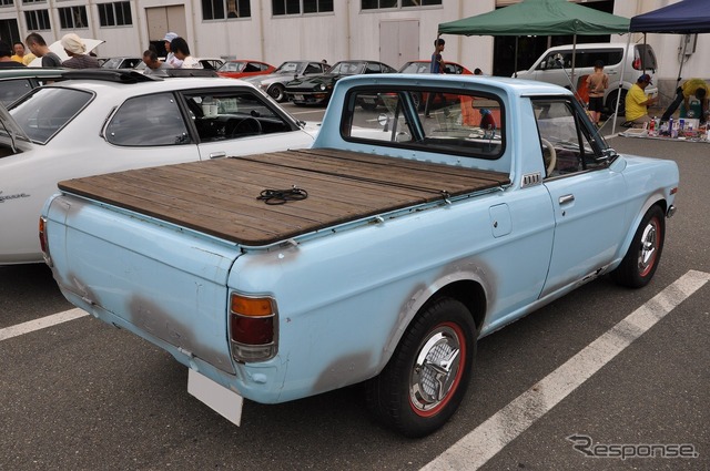 1975年 日産 サニートラック