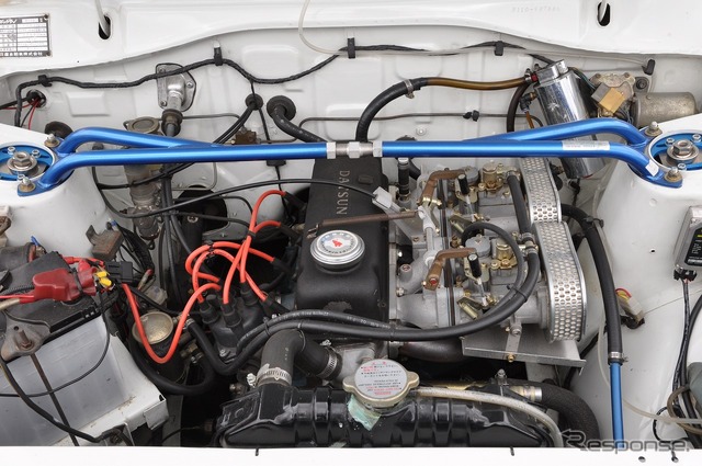 1972年 日産 サニークーペ 1200GX-5