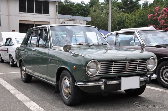 日産 サニー 1000スポーツ