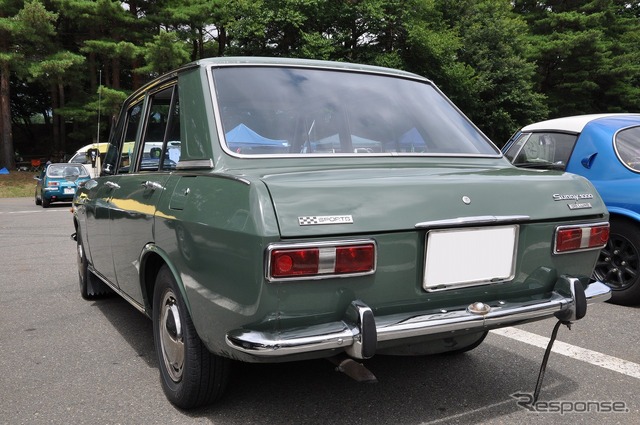 日産 サニー 1000スポーツ