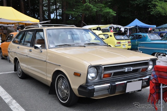ダットサン210 ワゴン