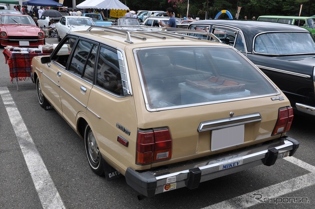 ダットサン210 ワゴン