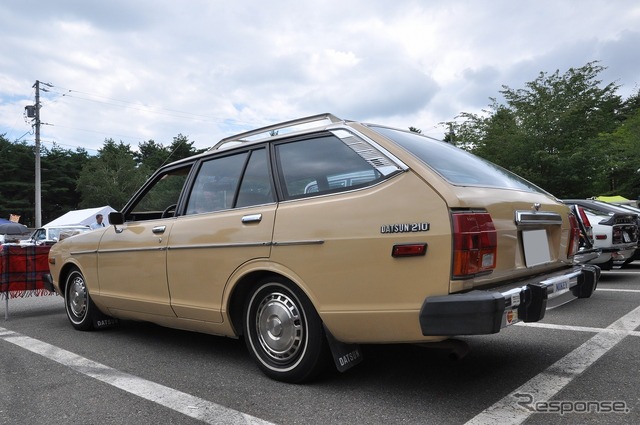ダットサン210 ワゴン