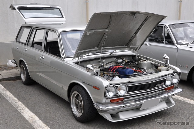 日産 ブルーバード