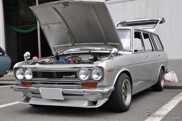 日産 ブルーバード