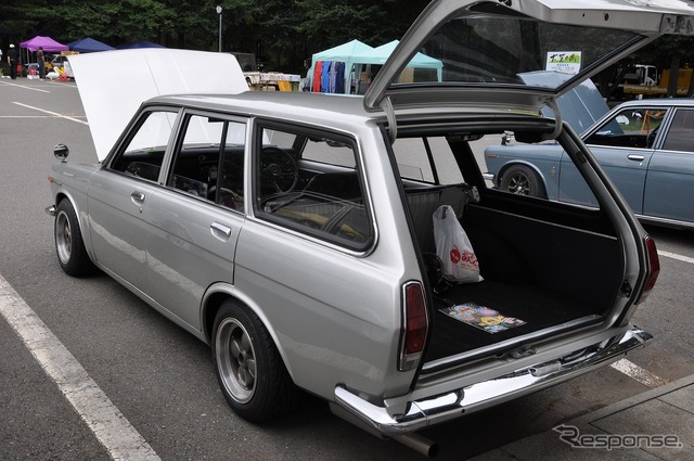 日産 ブルーバード