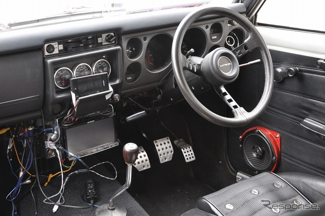 日産 ブルーバード