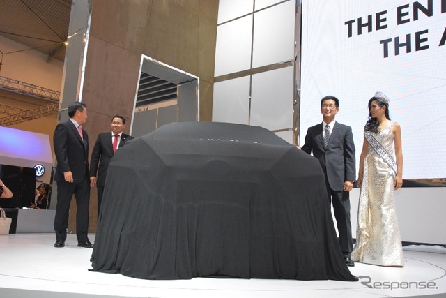ガイキンド インドネシア国際オートショー(GIIAS)2015