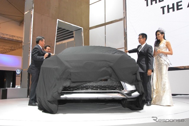 ガイキンド インドネシア国際オートショー(GIIAS)2015