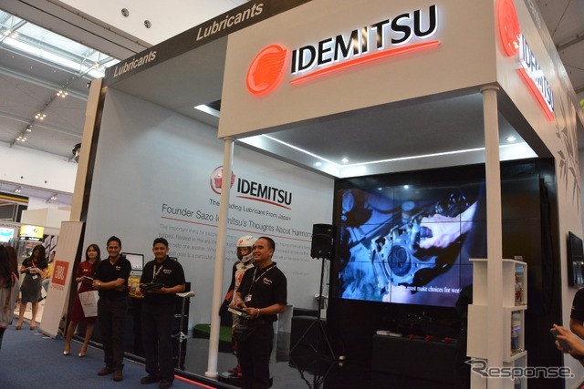 ガイキンド インドネシア国際オートショー(GIIAS)2015