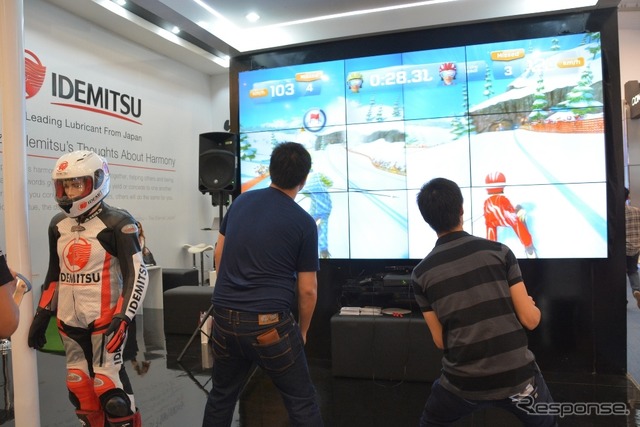 ガイキンド インドネシア国際オートショー(GIIAS)2015